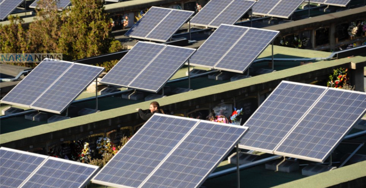 Конец золотой лихорадки: солнечные панели в Эстонии больше не приносят прибыли