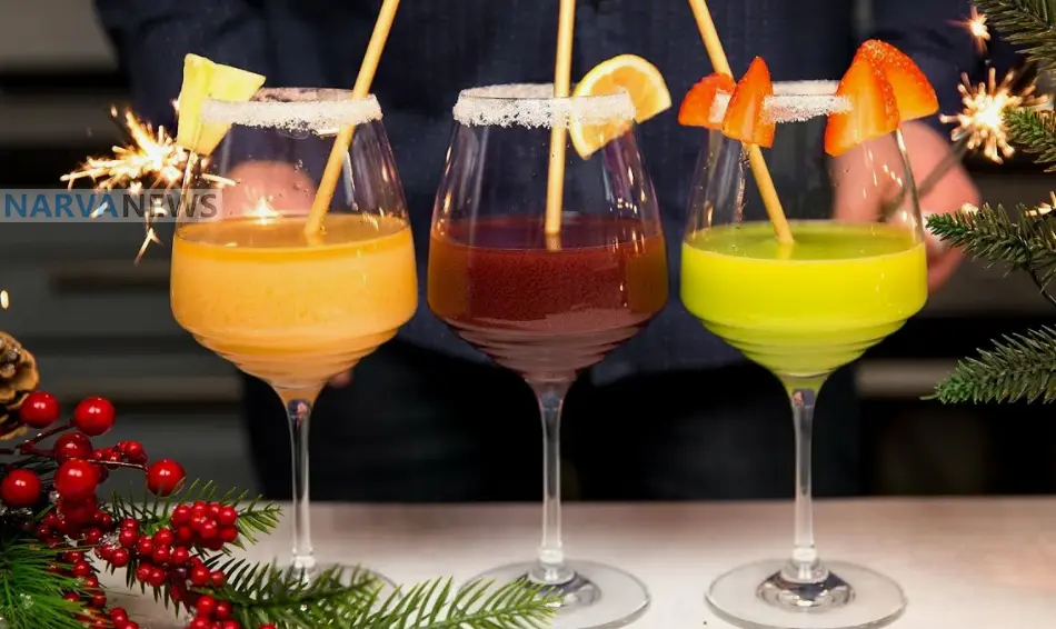 Новый год без лишней суеты: как рассчитать напитки на стол для всех гостей