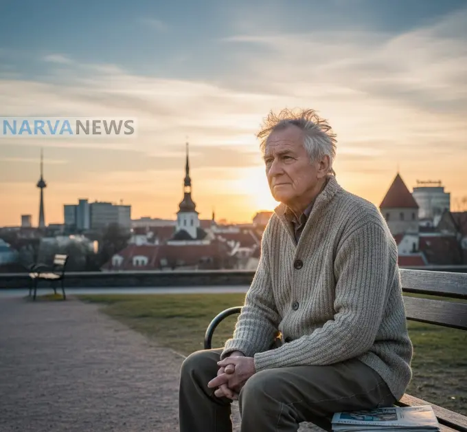 На сколько вырастут в Эстонии пенсии в 2026 году