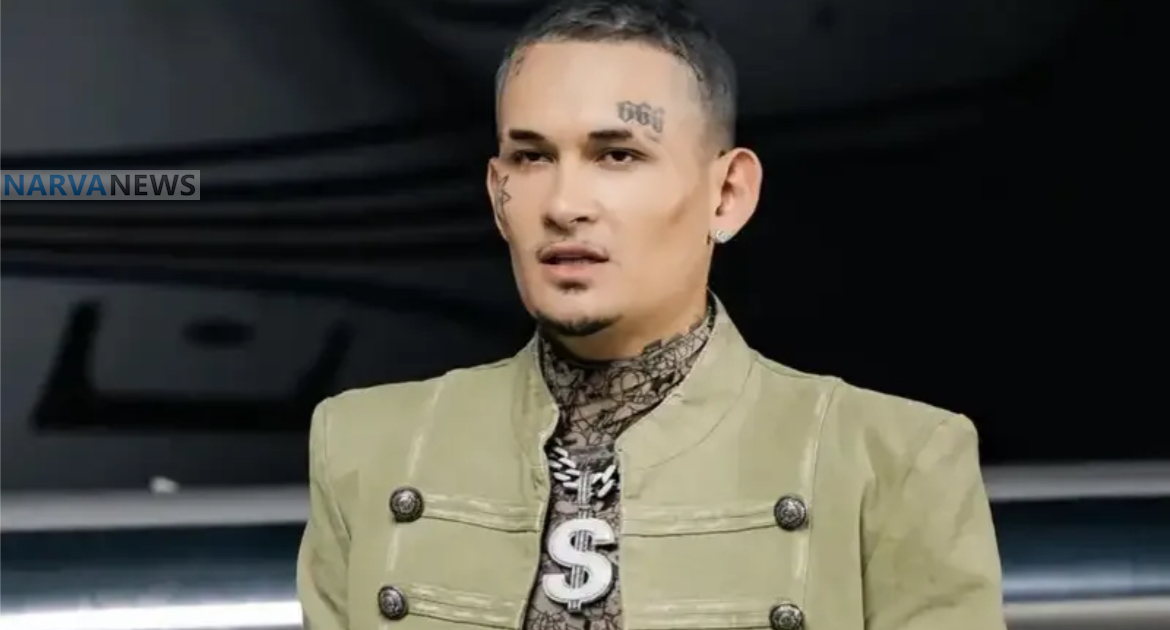 Литва запретила Алишера Моргенштерна на 10 лет