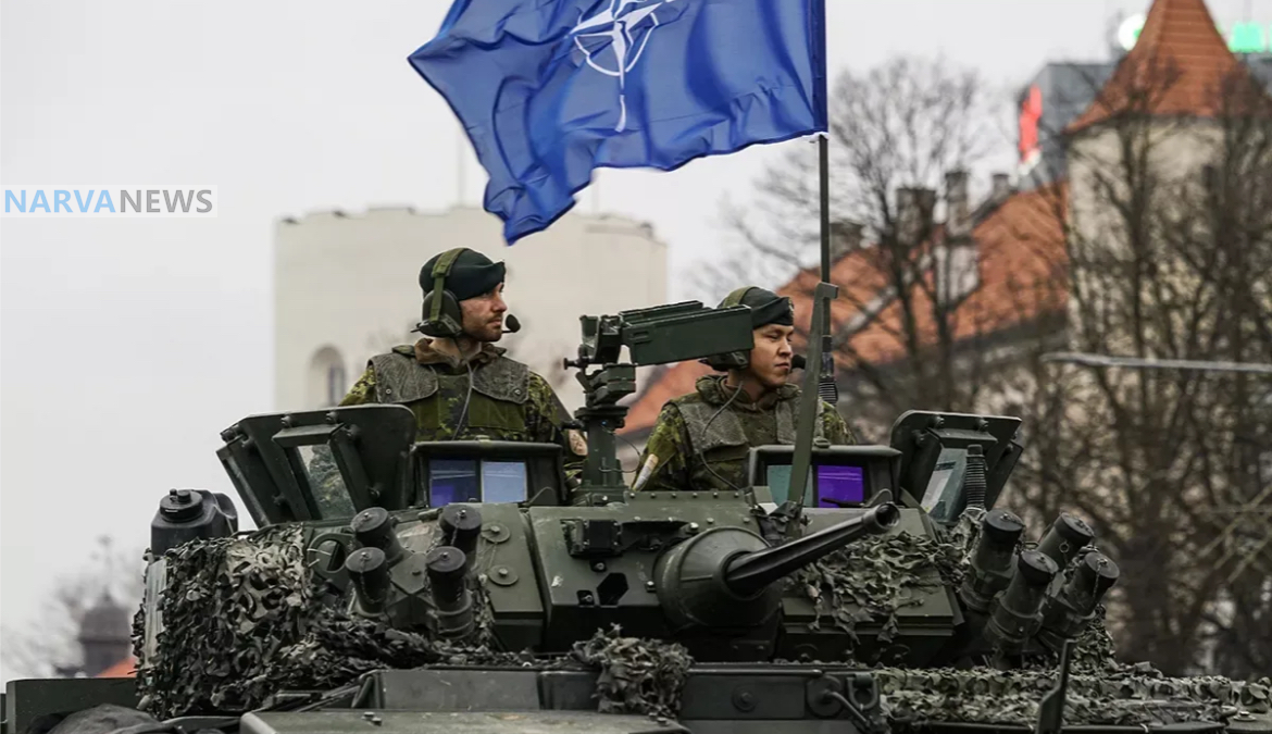 Politico: Эстония предлагает НАТО ядерные учения на восточном фланге для демонстрации силы