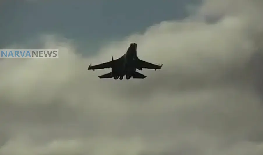 В Карелии разбился истребитель Су-30: экипаж погиб