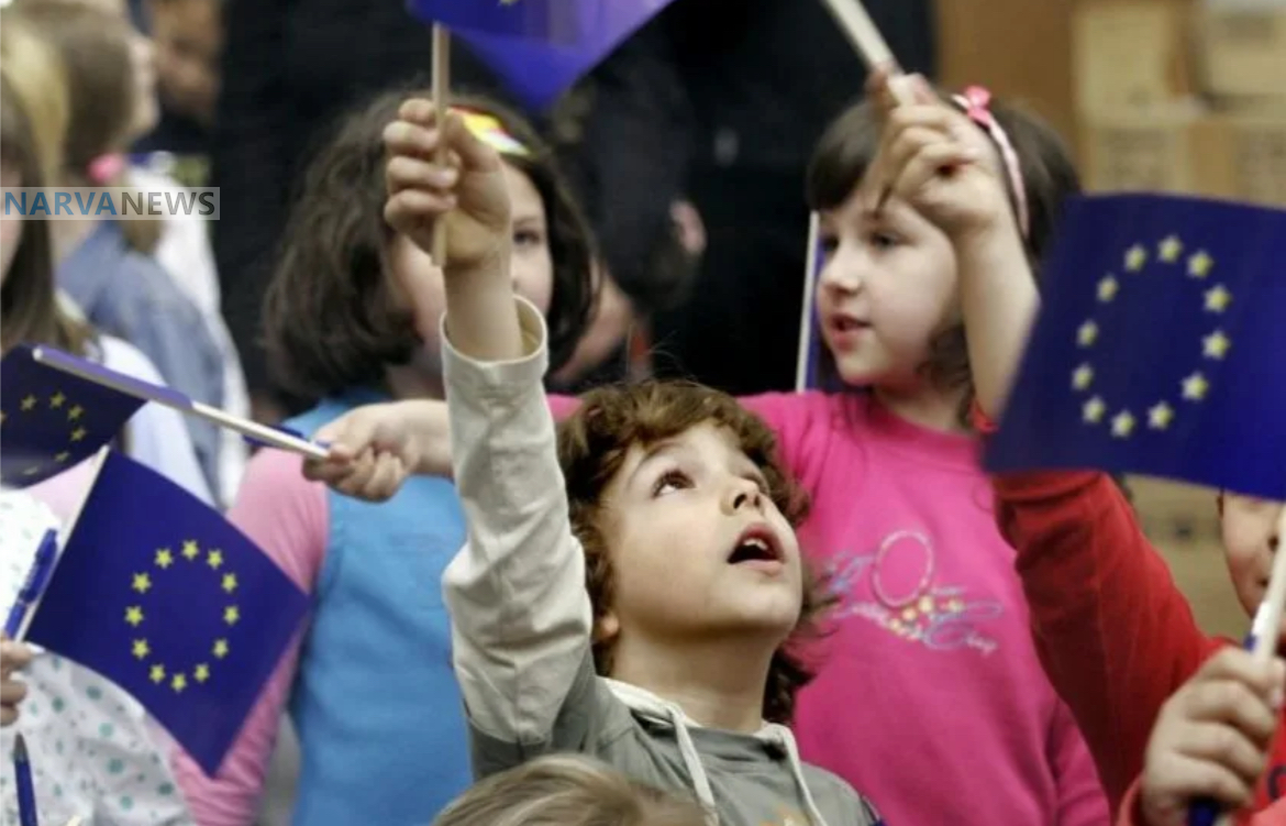 Детей младше 13 лет хотят полностью исключить из соцсетей: ЕП принял резолюцию