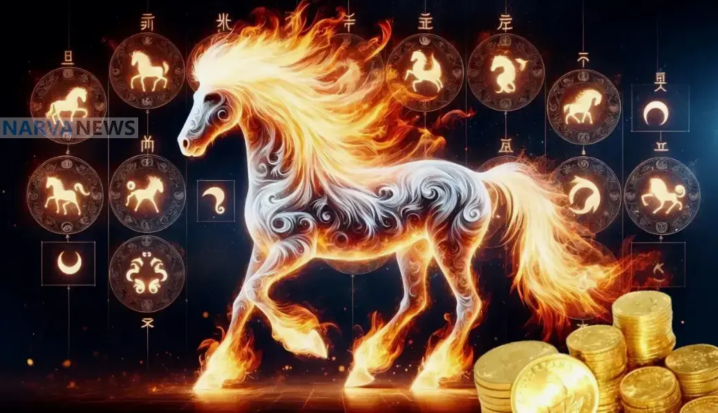 Год Лошади 2026: как знаки зодиака поймают шанс, пережив бурю перемен