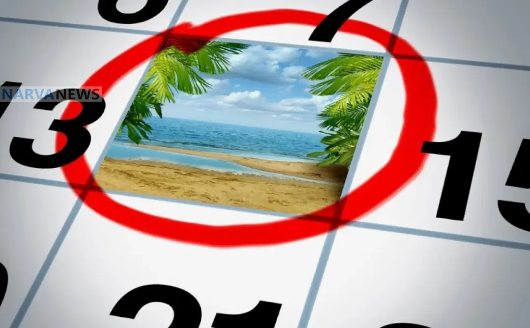 Твой отпуск может стоить дороже: узнай, в какие месяцы 2026 года отдыхать выгоднее всего