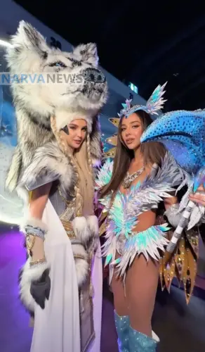 Бригитта Шабак из Эстонии