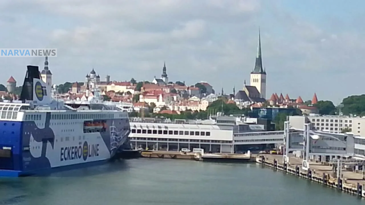 Прокуратура Эстонии прекратила расследование о возможных многомиллионных взятках, связанных с паромами для Таллина — срок давности истёк