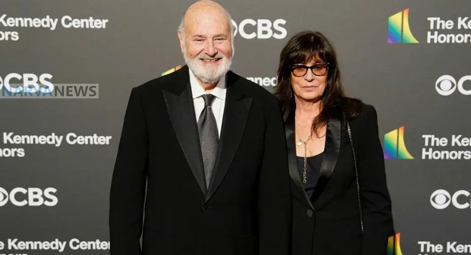 Роб Райнер и Мишель Райнер найдены мертвыми в доме в Лос-Анджелесе, полиция расследует предполагаемое убийство