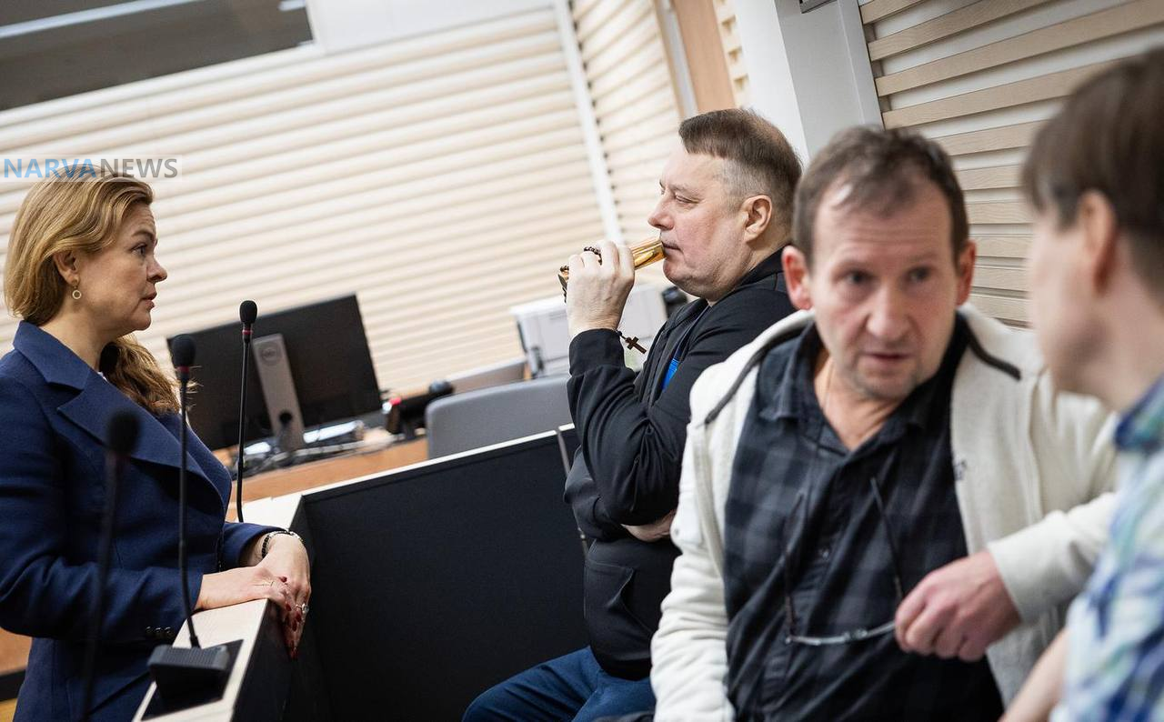 Государственная измена: суд Эстонии приговорил лидера партии «Koos» к 14 годам