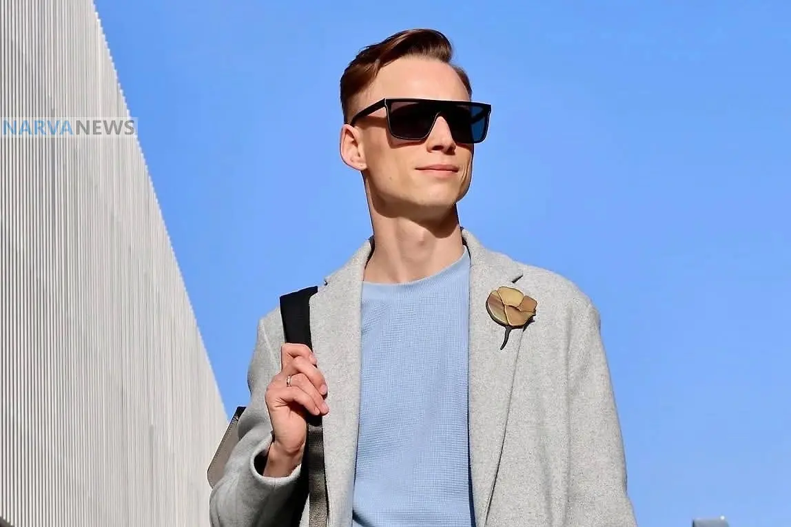 Денис Ларченко сообщил о выходе из партии Eesti 200. Причиной названо несогласие с антироссийским курсом.