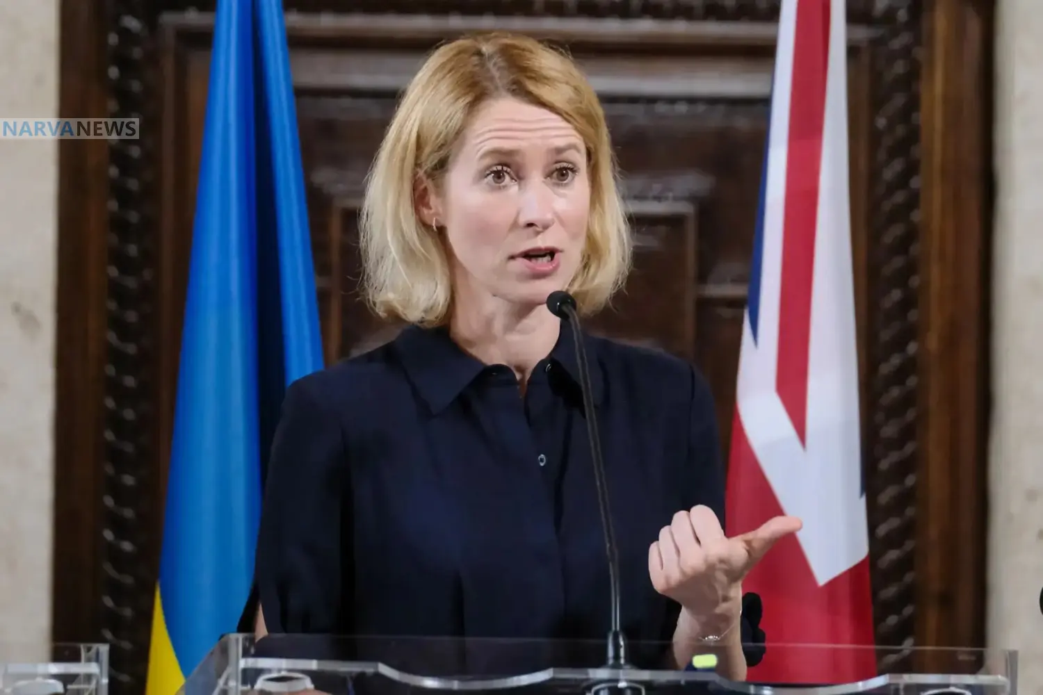 Брюссельский обыск и тень скандала: что означает проверка EEAS для Каи Каллас