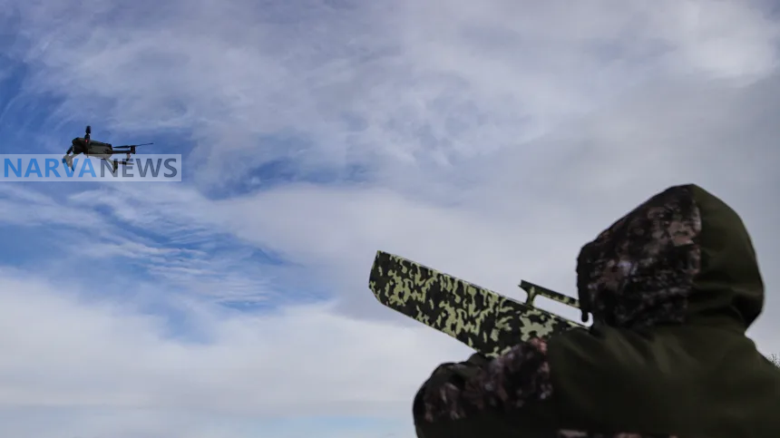 «Снова бомбят» с начала года Ленобласть пережила более шести ударов БПЛА