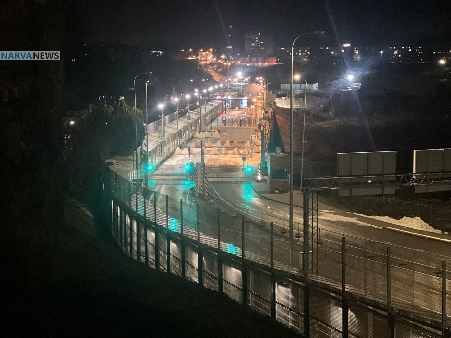 «Россия лайт» для туристов: Сюрреализм Нарвы: Борщ, русская речь и безопасность ЕС — Новый хит для финнов