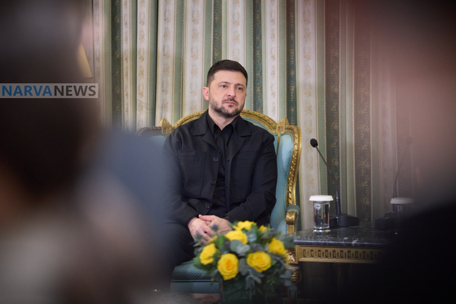 Хельме: замороженные российские активы — опасность для Европы, помощь Украине — «черная дыра»