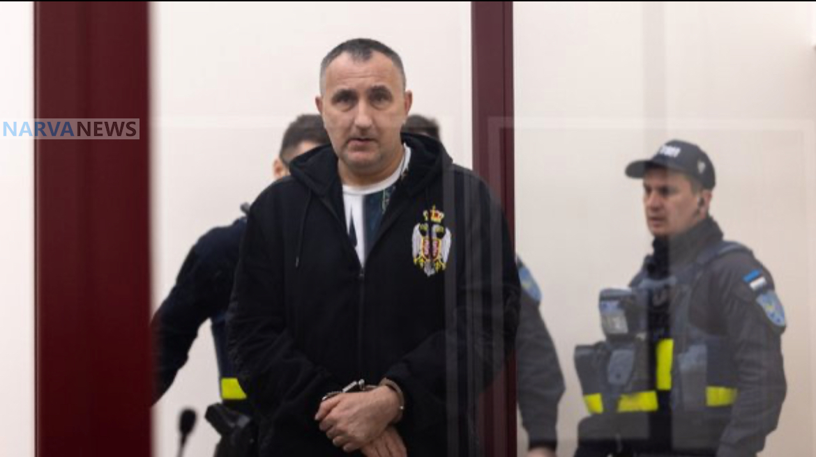 Поляк приговорён к году лишения свободы в Эстонии за попытку попасть в Россию для вступления в ЧВК «Вагнер»