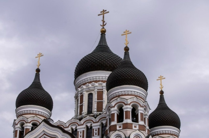 МВД Эстонии запретило въезд священнику РПЦ Роману Колесникову из-за поддержки политики России