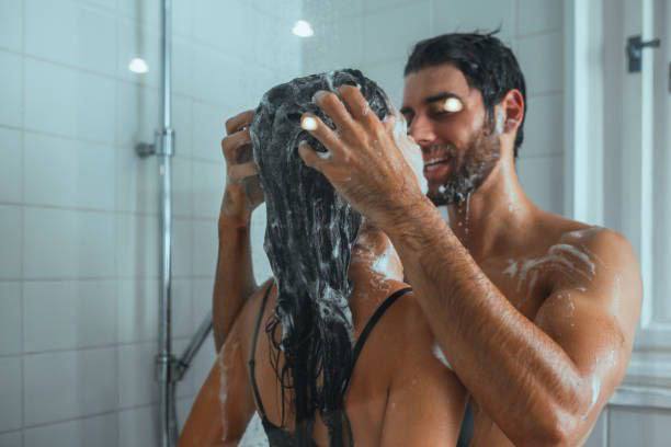 Момент только для вас: как совместный душ лечит от ссор