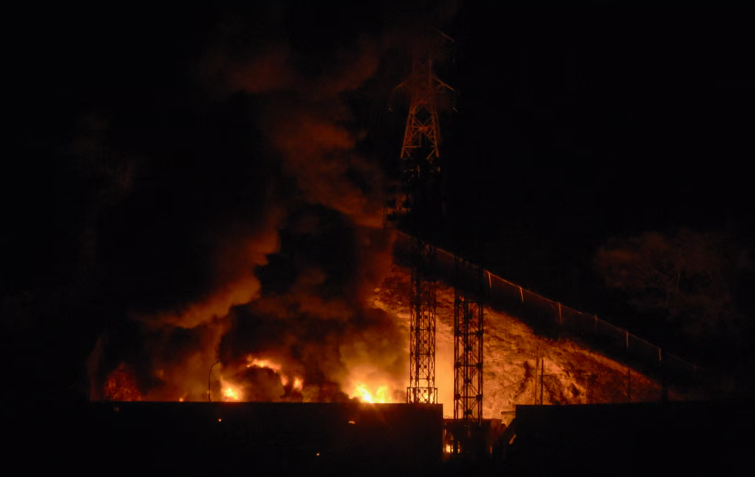 В столице Венесуэлы раздались взрывы