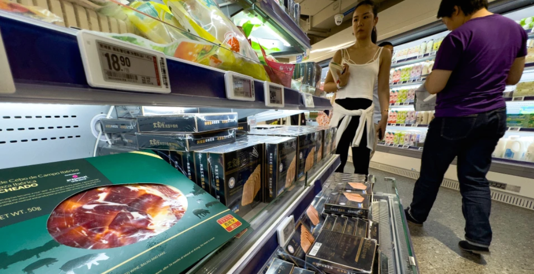 Пекин говорит «стоп» европейской свинине — что случилось