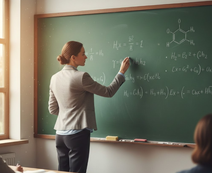 С марта 2026 года в Эстонии изменится система оплаты труда учителей