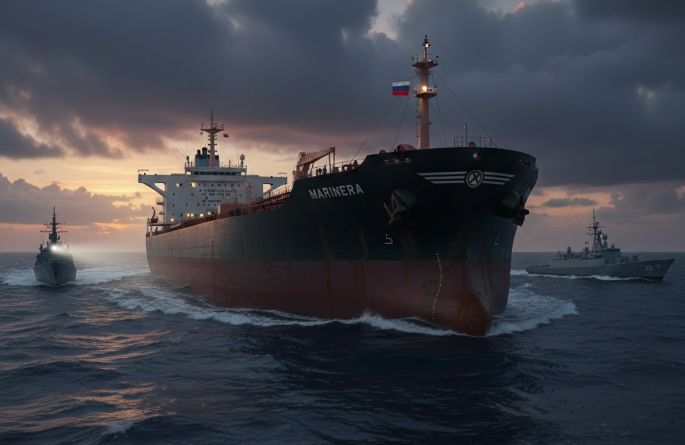 Эстонские фирмы нанимали моряков на санкционные танкеры