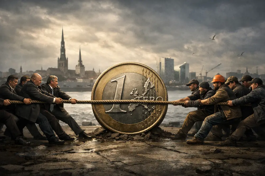 Битва за 17 евро