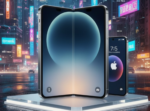 Инсайд: Apple заказала у Samsung 9 млн гибких панелей для первого складного iPhone