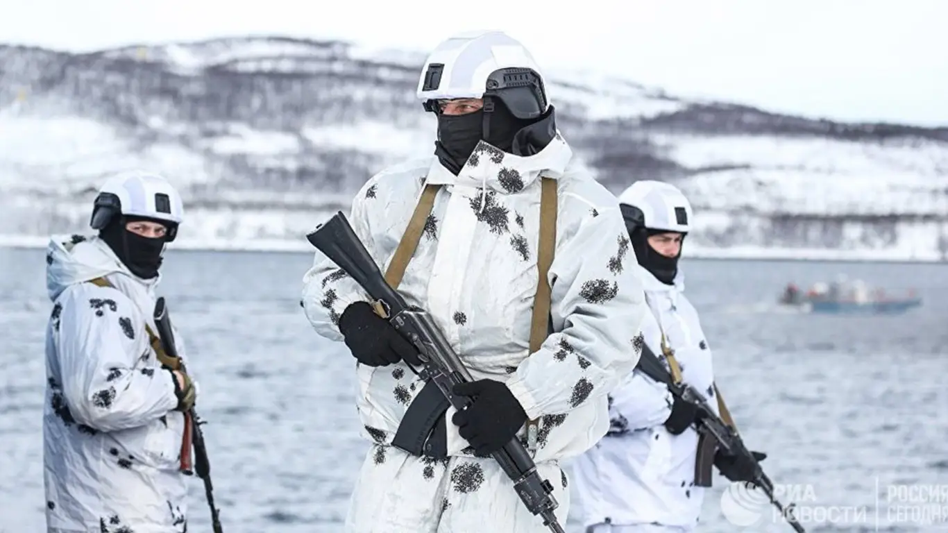 Эстония проведет военные учения в Гренландии после заявлений Трампа