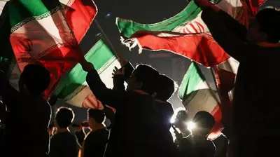 Во время протестов в Иране были убиты 3 подростка, более 40 подростков задержаны.