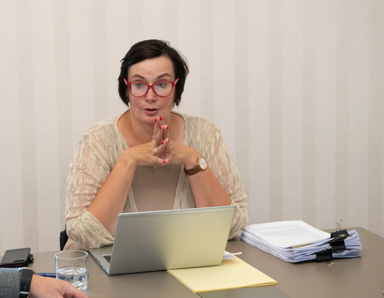 Один голос против мэра: 5 февраля в Нарве решится вопрос об отставке Катри Райк