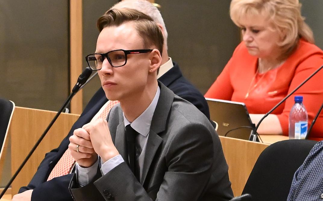 Лидер фракции «Респект» берет паузу в управлении больницей Нарвы