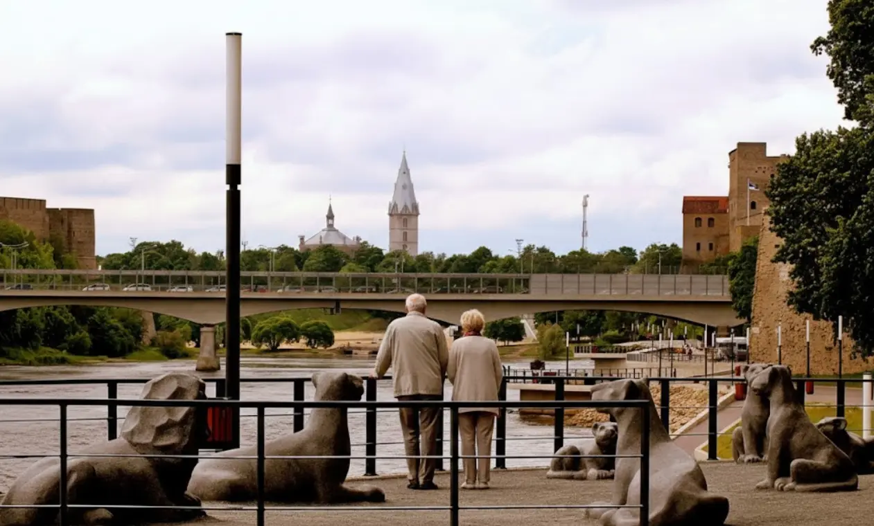 Правительство Эстонии утвердило новые размеры пенсий на 2026 год: Иллюстративное фото — Narva News