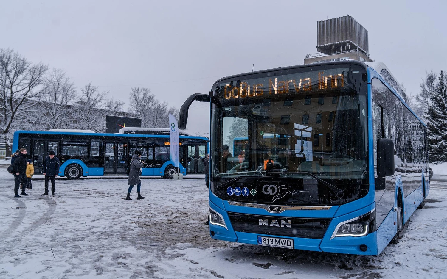 Единый билет вместо пяти: в Эстонии запускают платформу MaaS X-tee для интеграции транспорта: Иллюстративное фото — Narva News