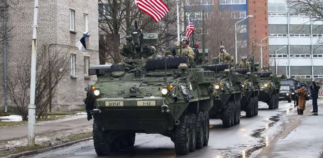 Эстония наращивает ударные возможности артиллерии в рамках обновлённой стратегии сдерживания: