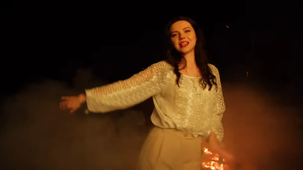 Эстония может отправить на Евровидение украинскую певицу: Uliana Olhyna (Ульяна Ольгина)