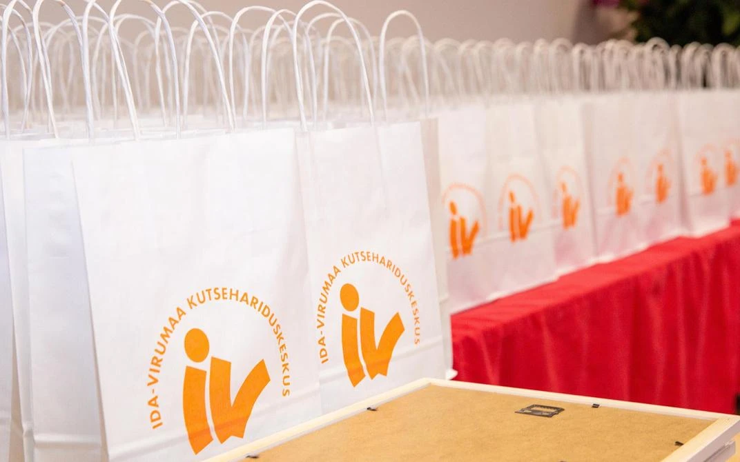 Ида-Вирумаа добровольно отказывается от миллионов на русское обучение: Центр профессионального образования Ида-Вирумаа (IVKHK).