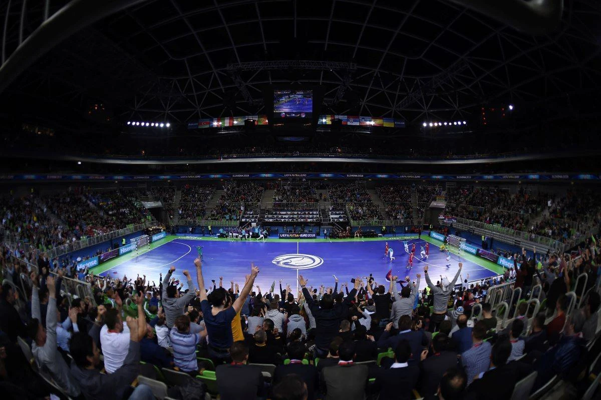 Нарва готовится к главному спортивному уик-энду года: 