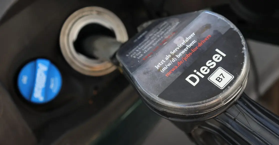 Плюс 30 центов за две недели: дизель в Эстонии дорожает быстрее, чем в Европе: 