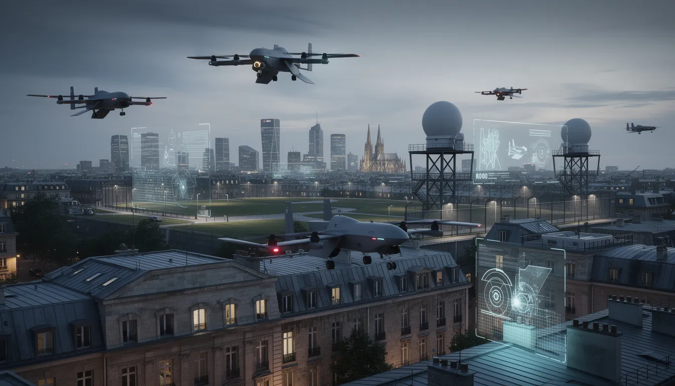 Новый еврокомиссар по обороне признали технологическое преимущество РФ: Иллюстративное фото — Narva News AI