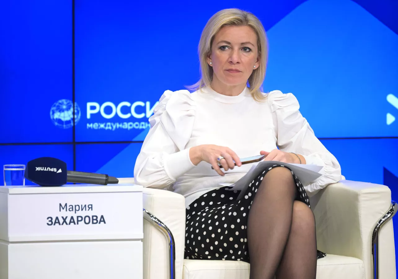Мария Захарова потребовала разъяснений от главы МИД Эстонии после заявления о «переносе войны»: Мария Захарова