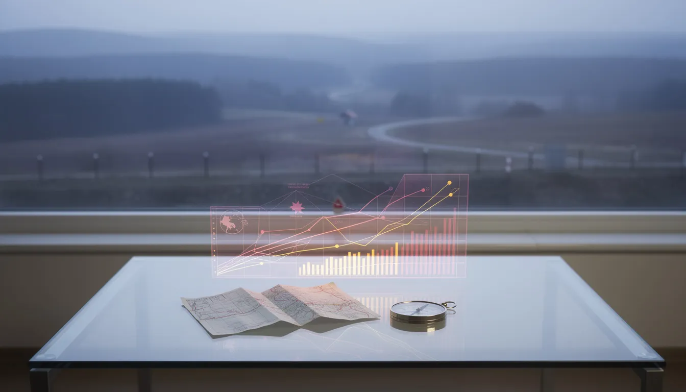 ЕС готовит новую стратегию для восточной границы: что это изменит для экономики приграничных регионов: Иллюстративное фото — Narva News AI