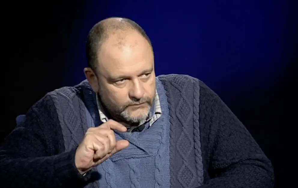 Буча, Путин и тепло: интервью Михаила Стальнухина вывело скрытый раскол в Нарве на поверхность: Михаил Стальнухин