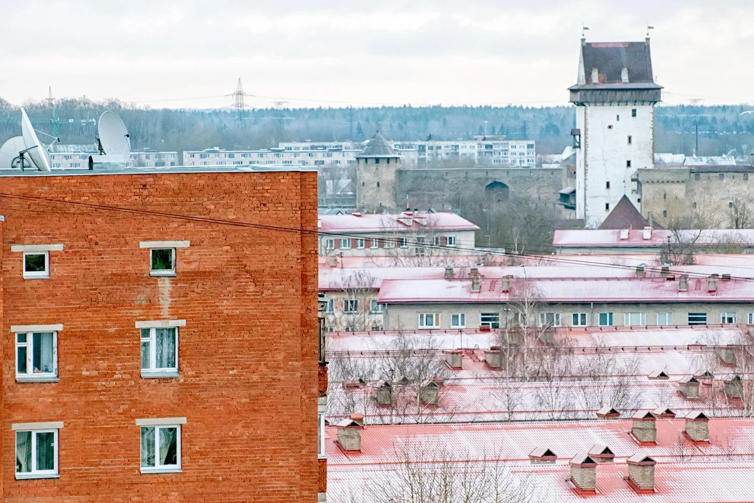 В Нарве — очередное убийство: бытовой конфликт закончился тюрьмой на 15 лет?: Иллюстративное фото — Narva News