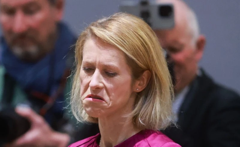 Мир на условиях Европы: Кая Каллас представила список требований к России, включающий вывод войск из пяти стран: Кая Каллас