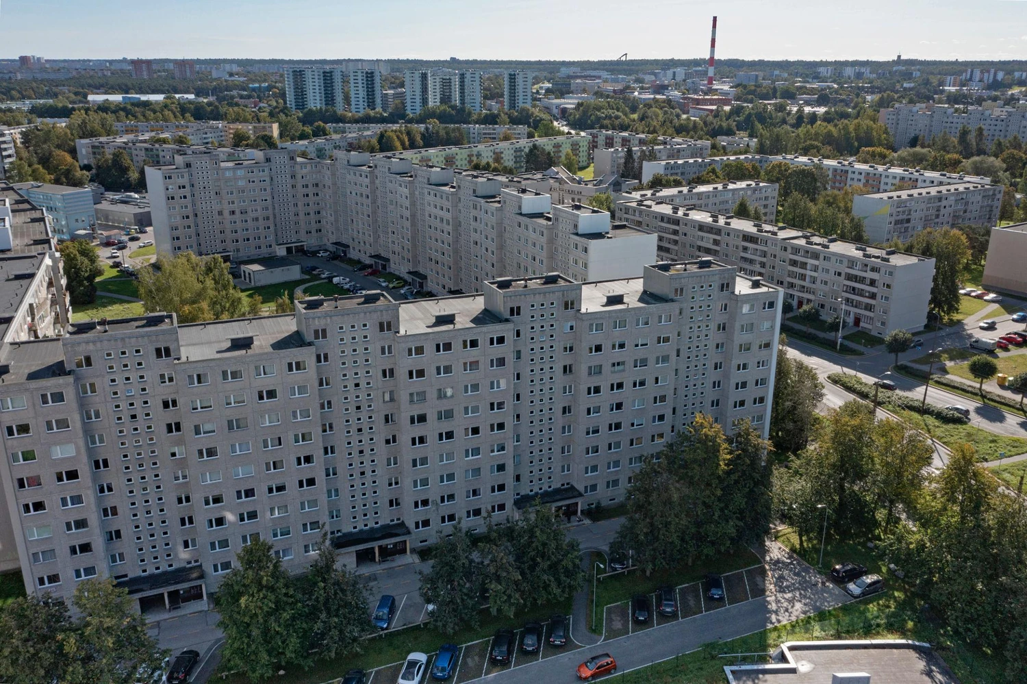 Эстония «обогнала» почти весь Евросоюз по числу разорившихся фирм: 