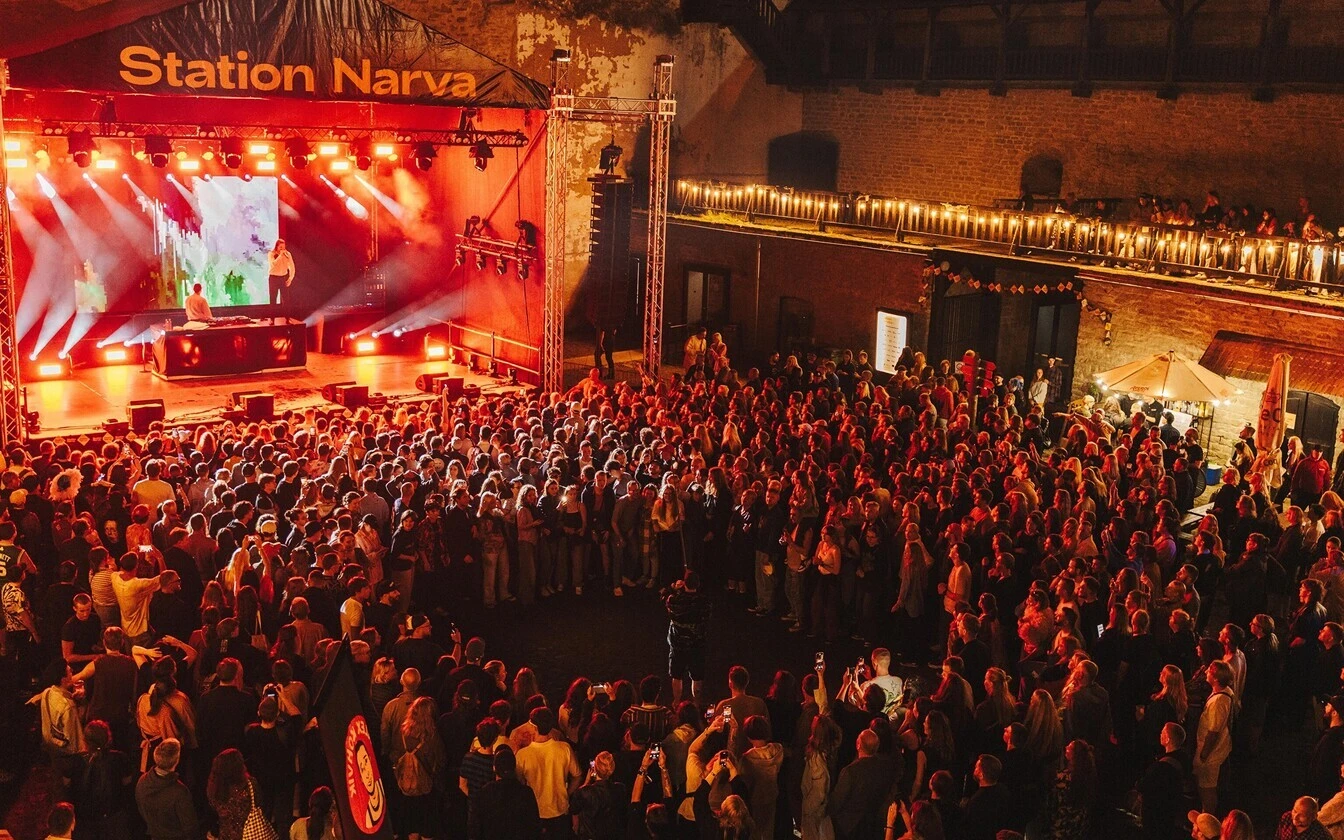 «Для карьеры придется уехать»: главный страх и главная надежда нового поколения нарвитян: Станция Нарва 2025. Источник: Станция Нарва