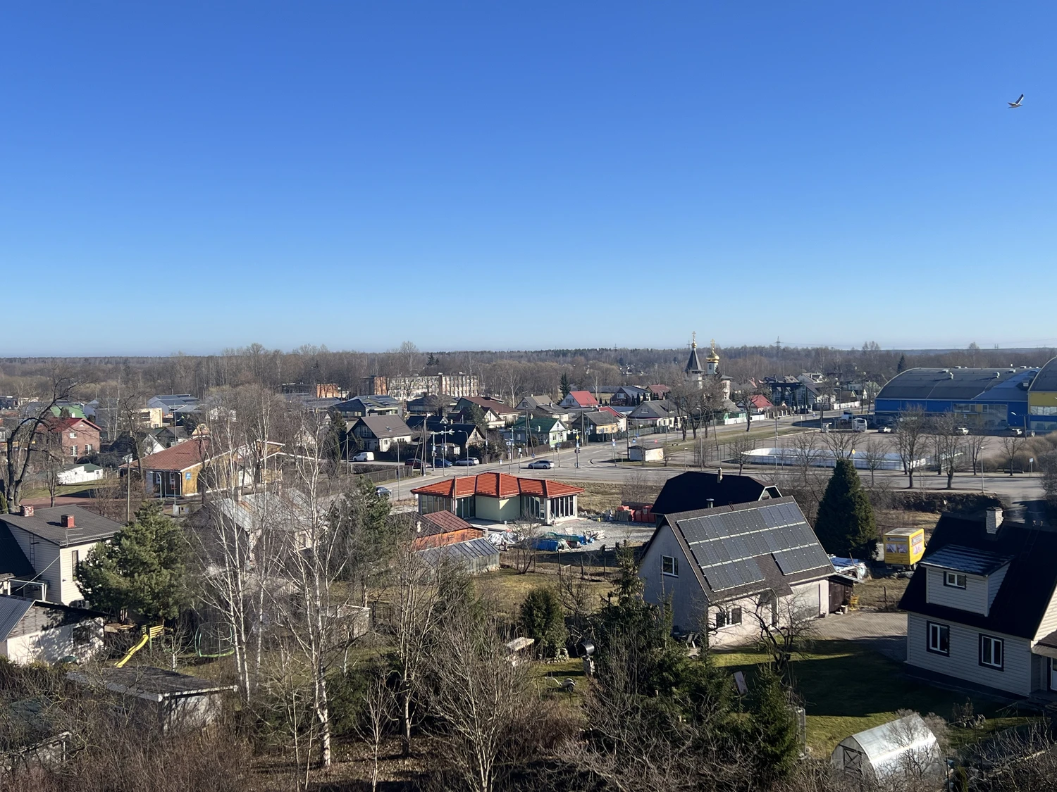 Москва предупредила страны Балтии о «серьезных последствиях» из-за атак на Ленобласть: