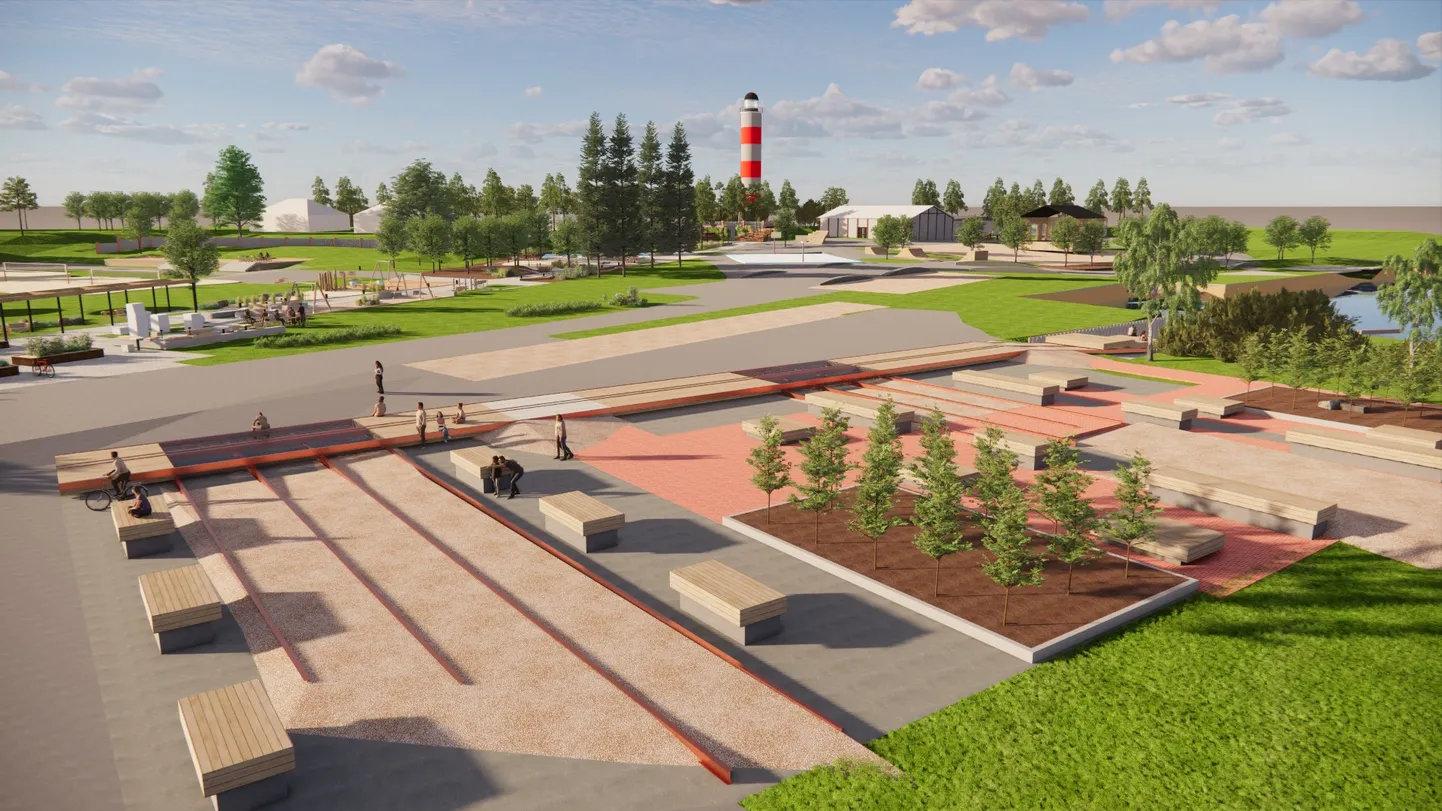 В Нарва-Йыэсуу строят культурный квартал за 2 млн евро: Иллюстративное фото — Narva News