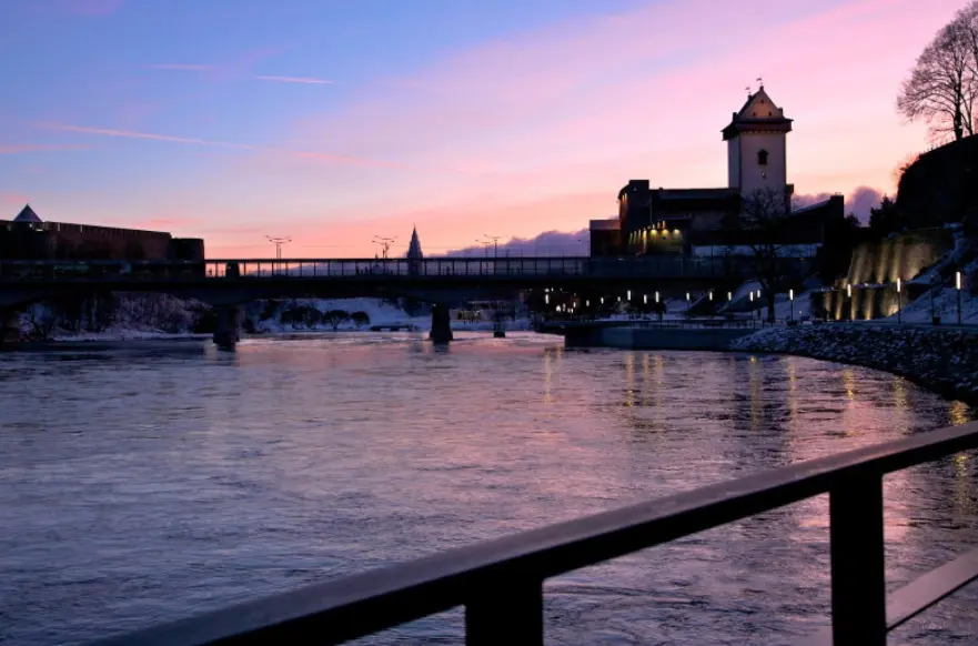 Проект «Паника»: власти Эстонии и Propastop своими руками раскручивают «Нарвскую народную республику: