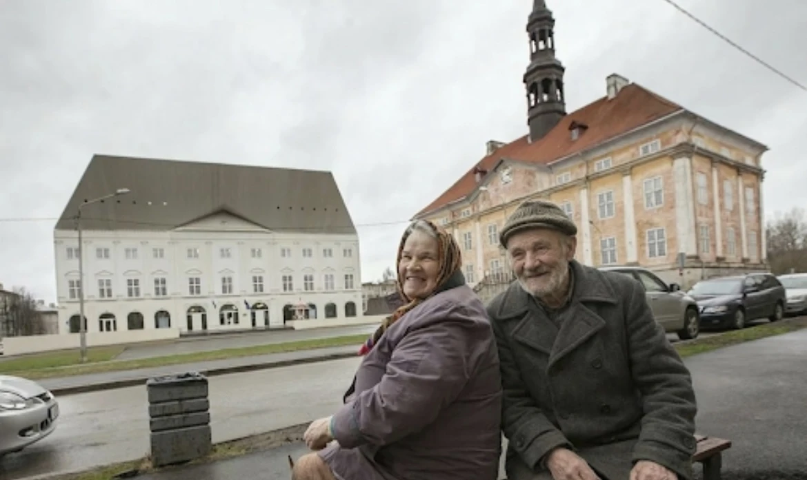 После индексации пенсии в Ида-Вирумаа остались самыми низкими в Эстонии: Narva News